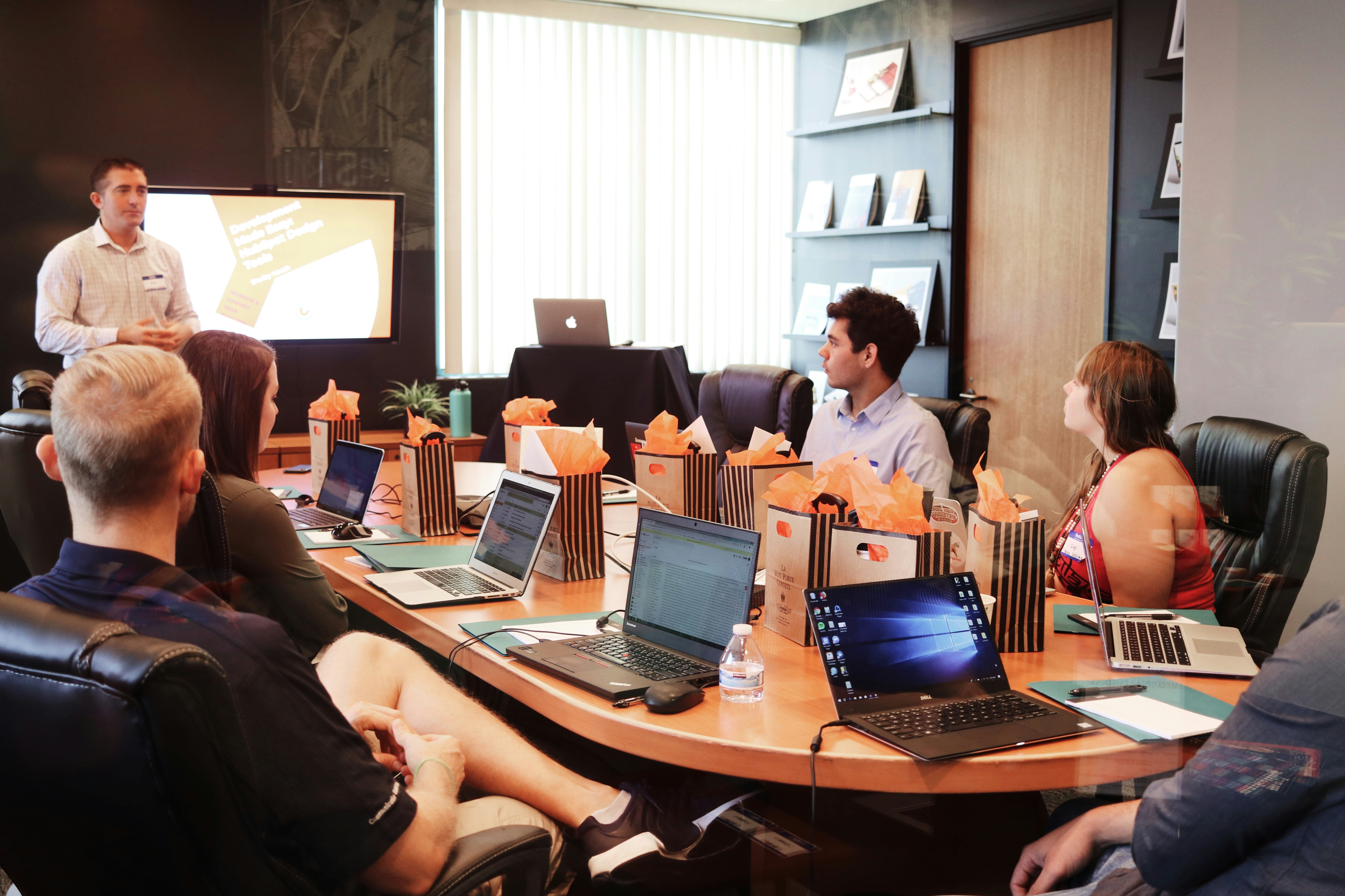 Cybersecurity Training Session